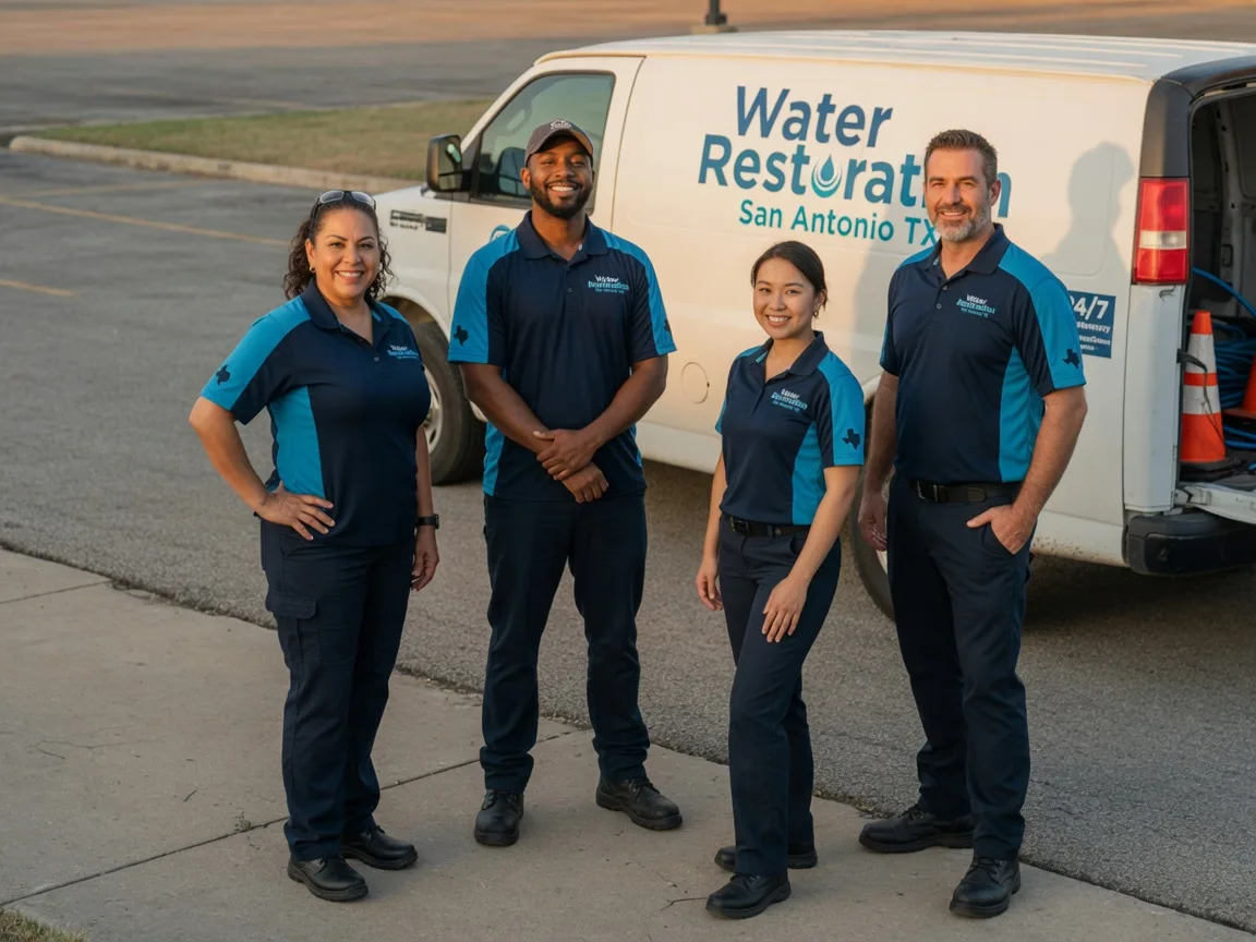 Water Damage Repair company in Santa Ynez, CA