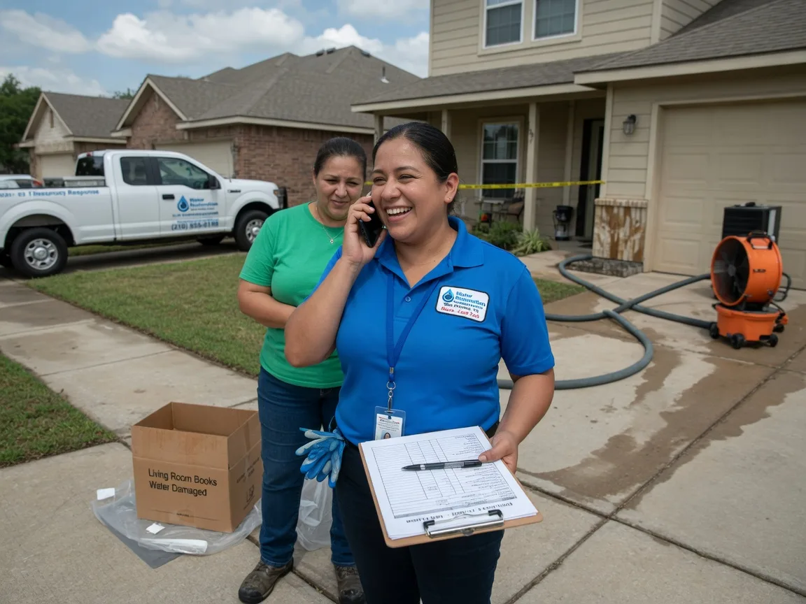 Water Damage Repair Santa Ynez, CA FAQs